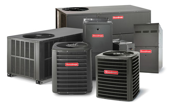 Servicio T茅cnico de Aires Centrales Goodman